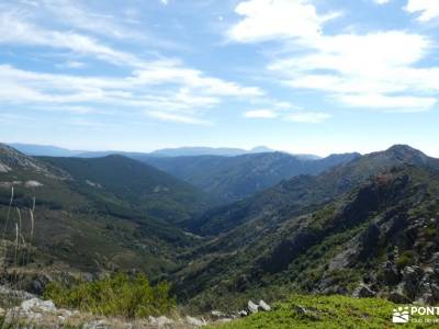 Macizo Buitrera-Sierra de Ayllón; santa maria de melque picos de europa informacion senderismo monta